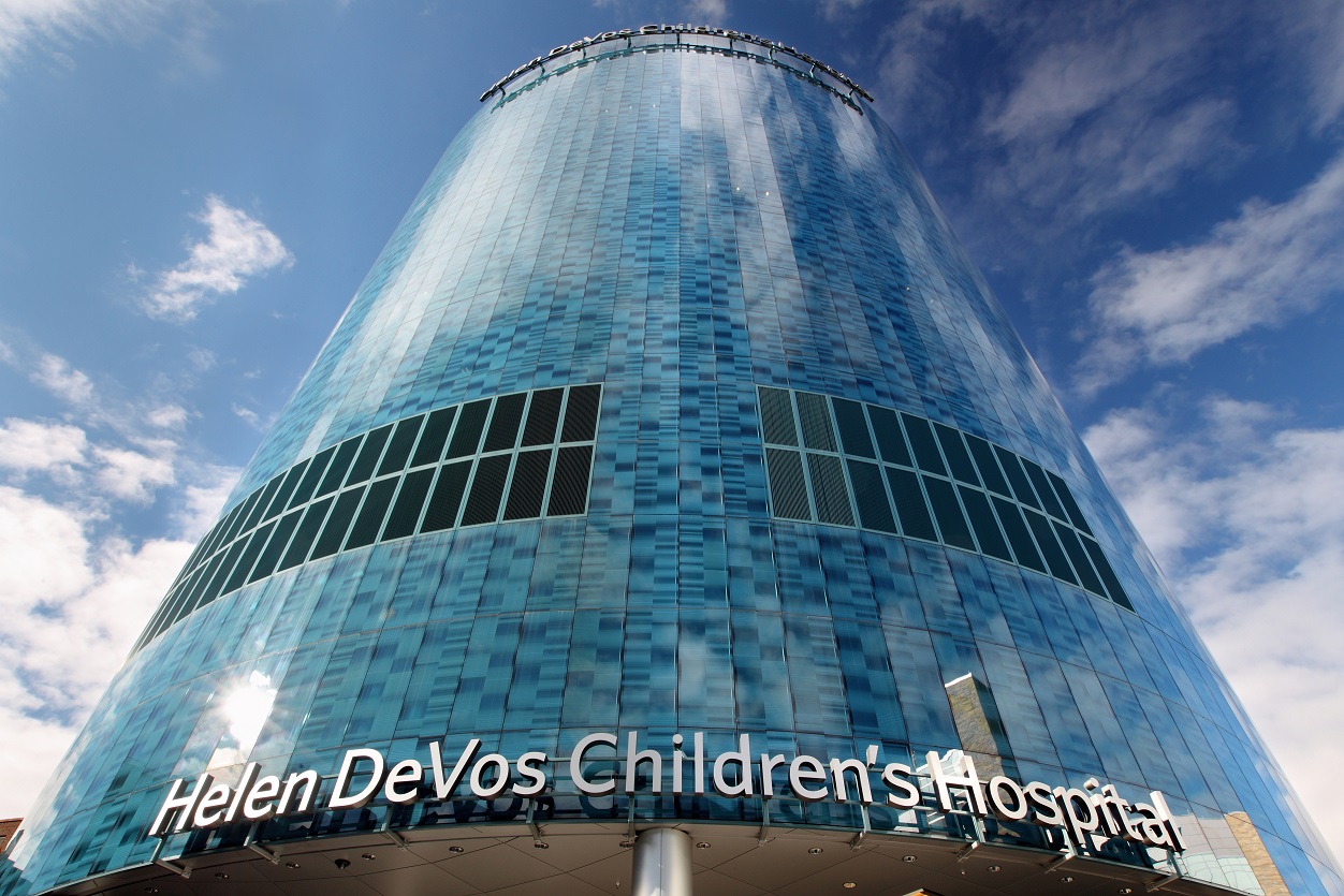 Helen DeVos Children's Hospital