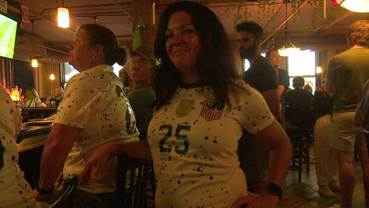 FIFA Women's World Cup Watch Party