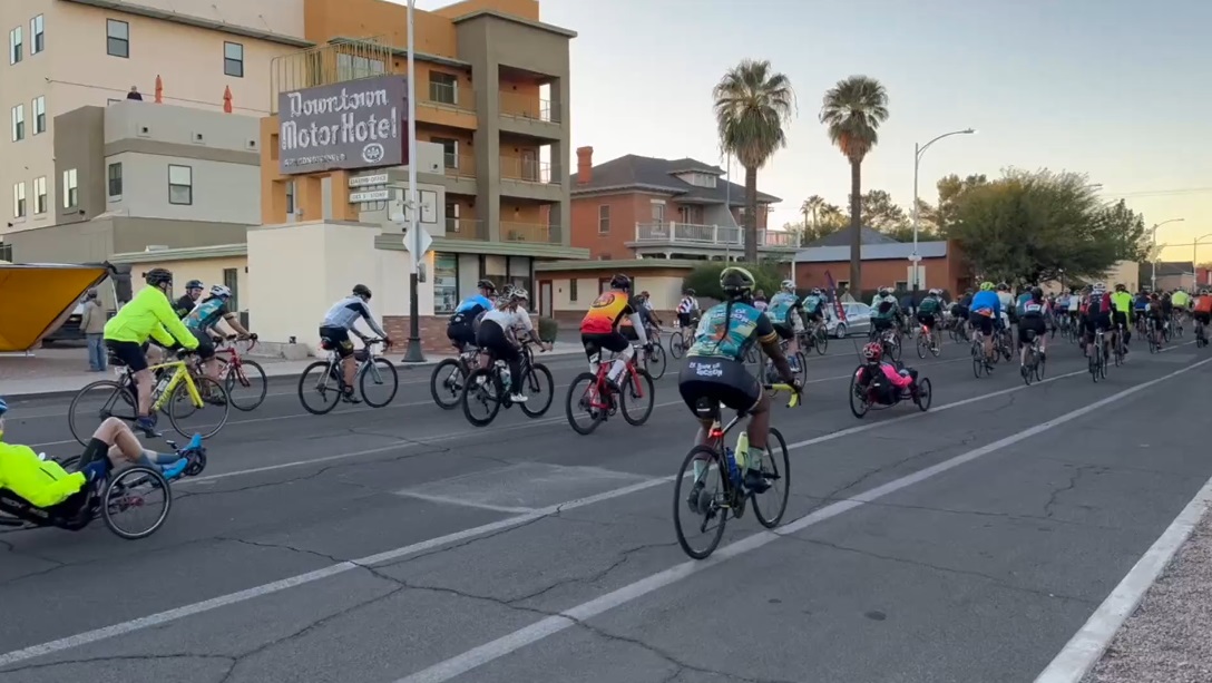 El Tour De Tucson