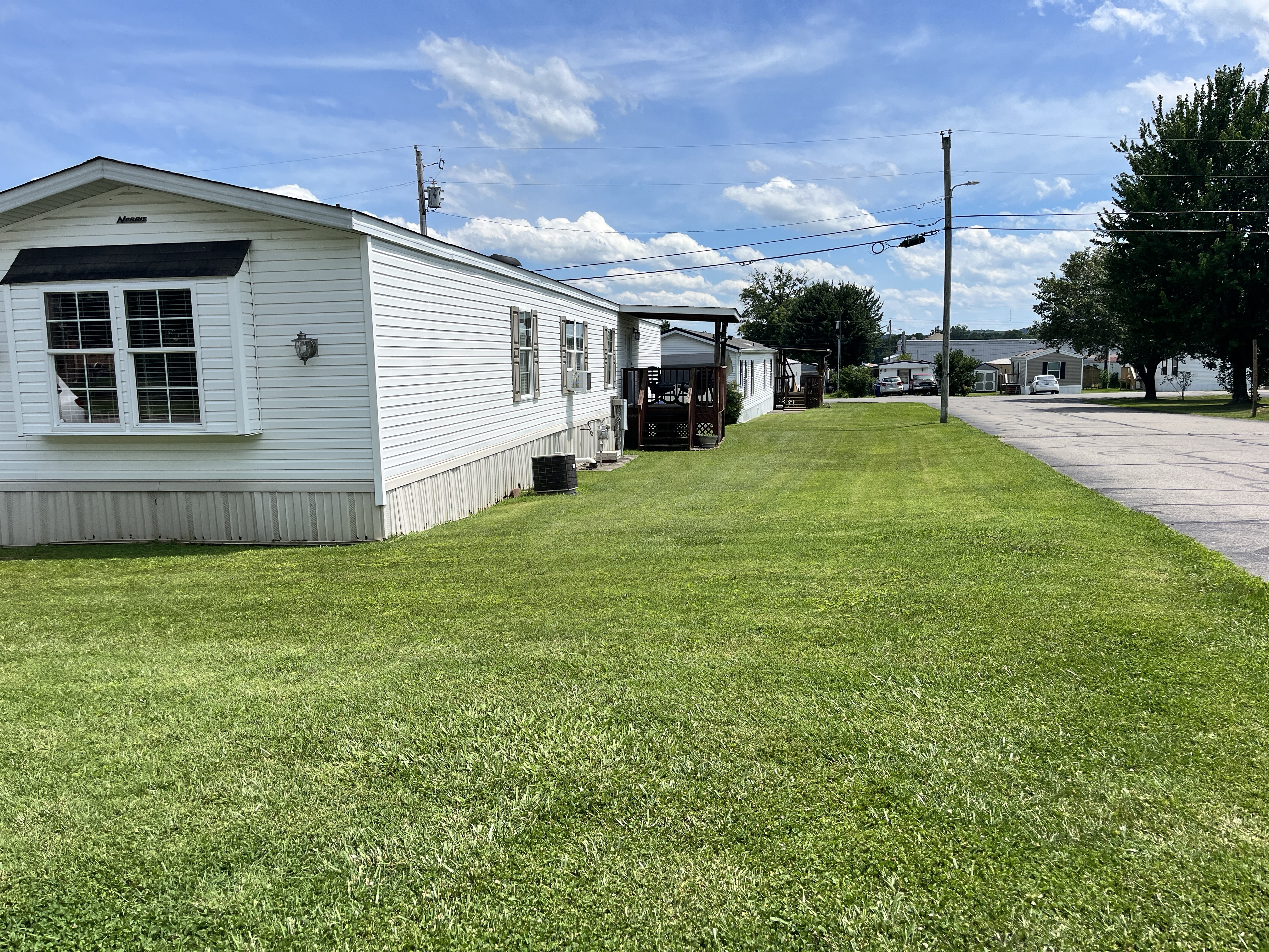 Berea Community Village Mobile Home Park