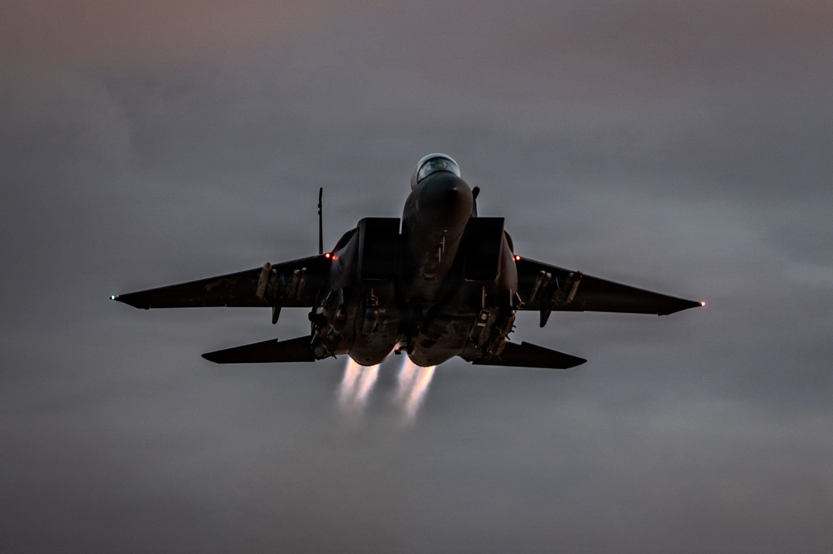 F-15E Strike Eagle