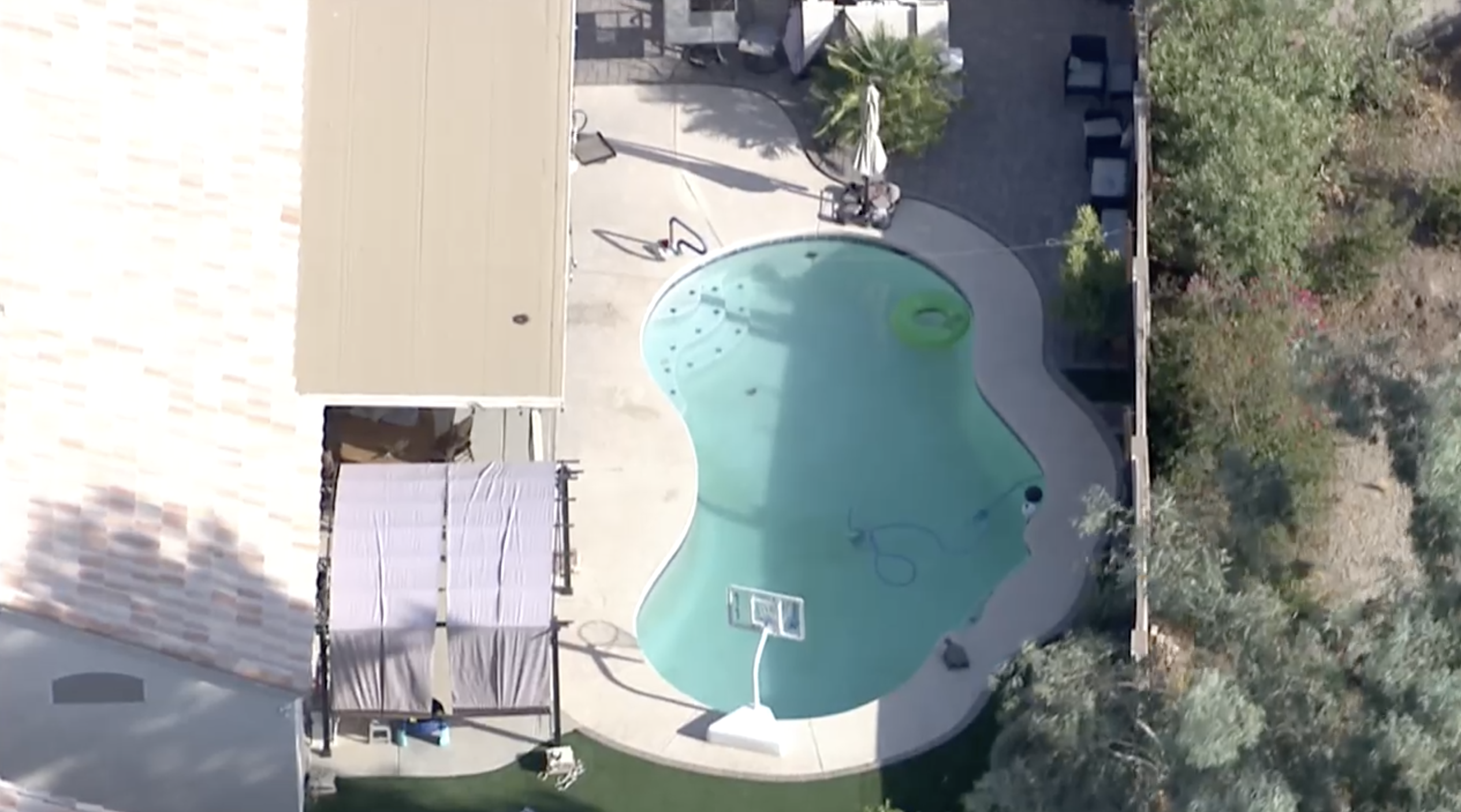 2yo drowning call Avondale 107th Ave Thomas 9/8