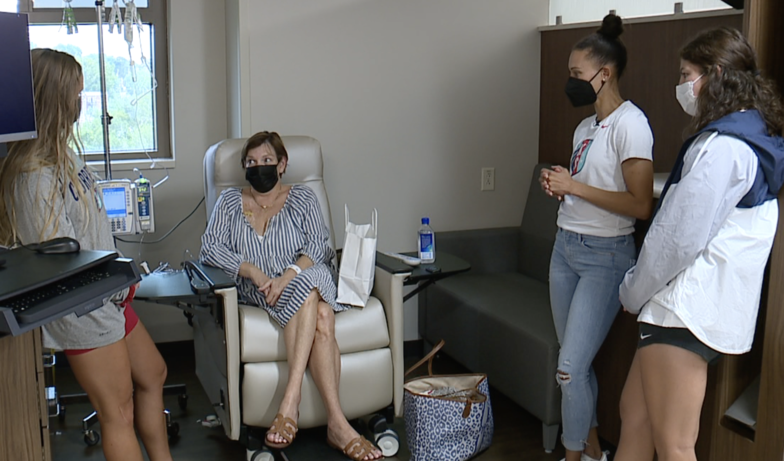 KC Current at St. Luke's