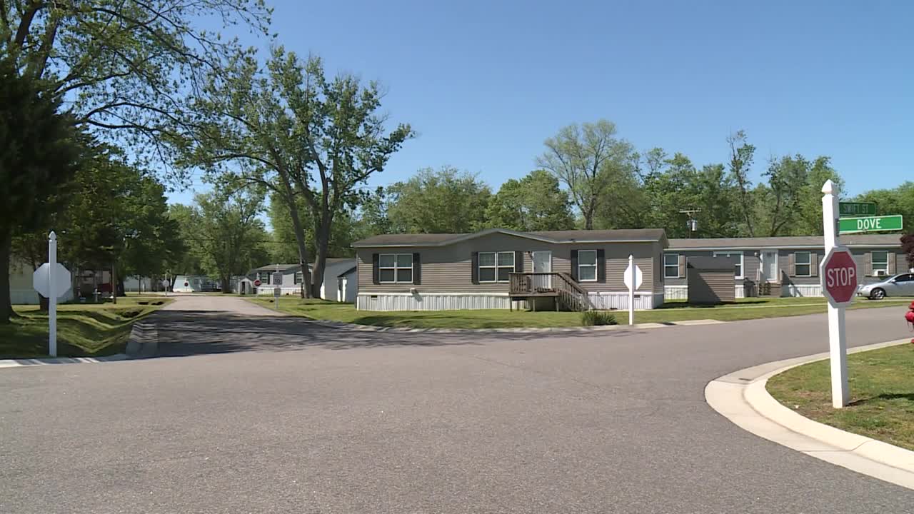 Pine Ridge Mobile Home Park