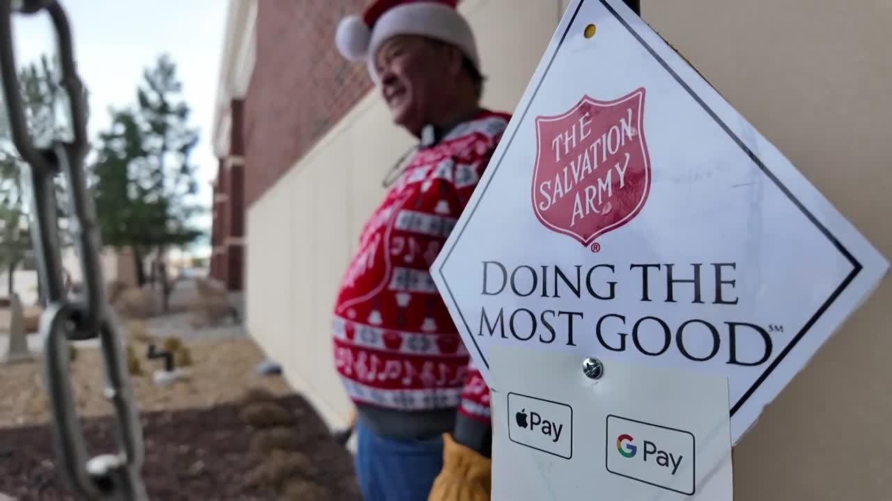 Salvation Army 