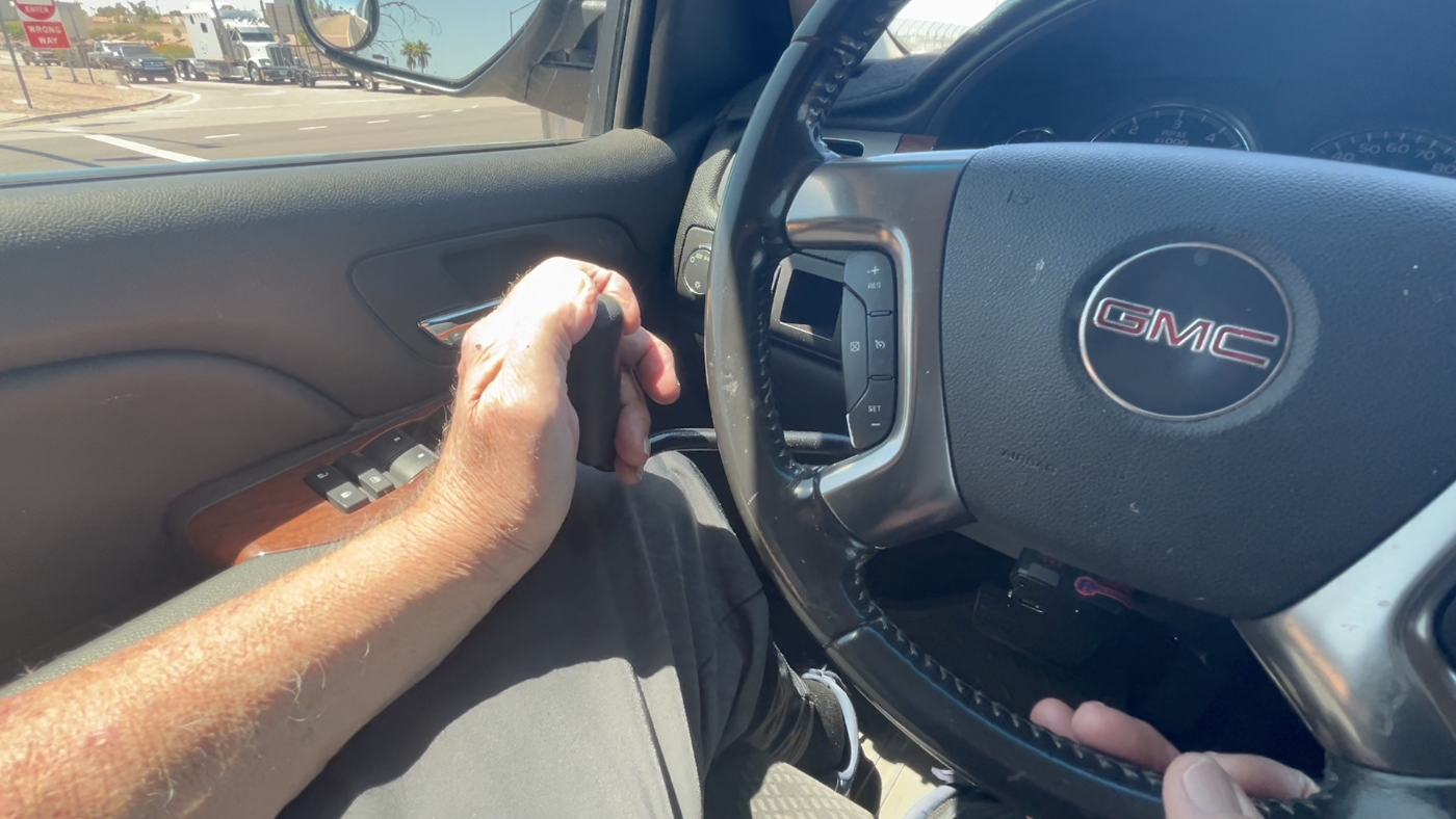 Where there's a wheel, there's a way