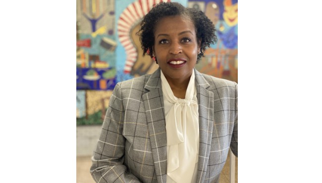 Grand Rapids Public Schools Superintendent Leadriane Roby