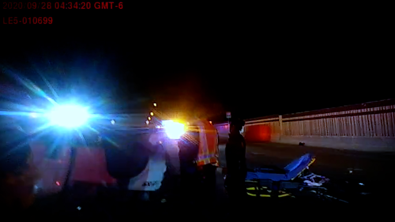 denver paramedics investigation crash
