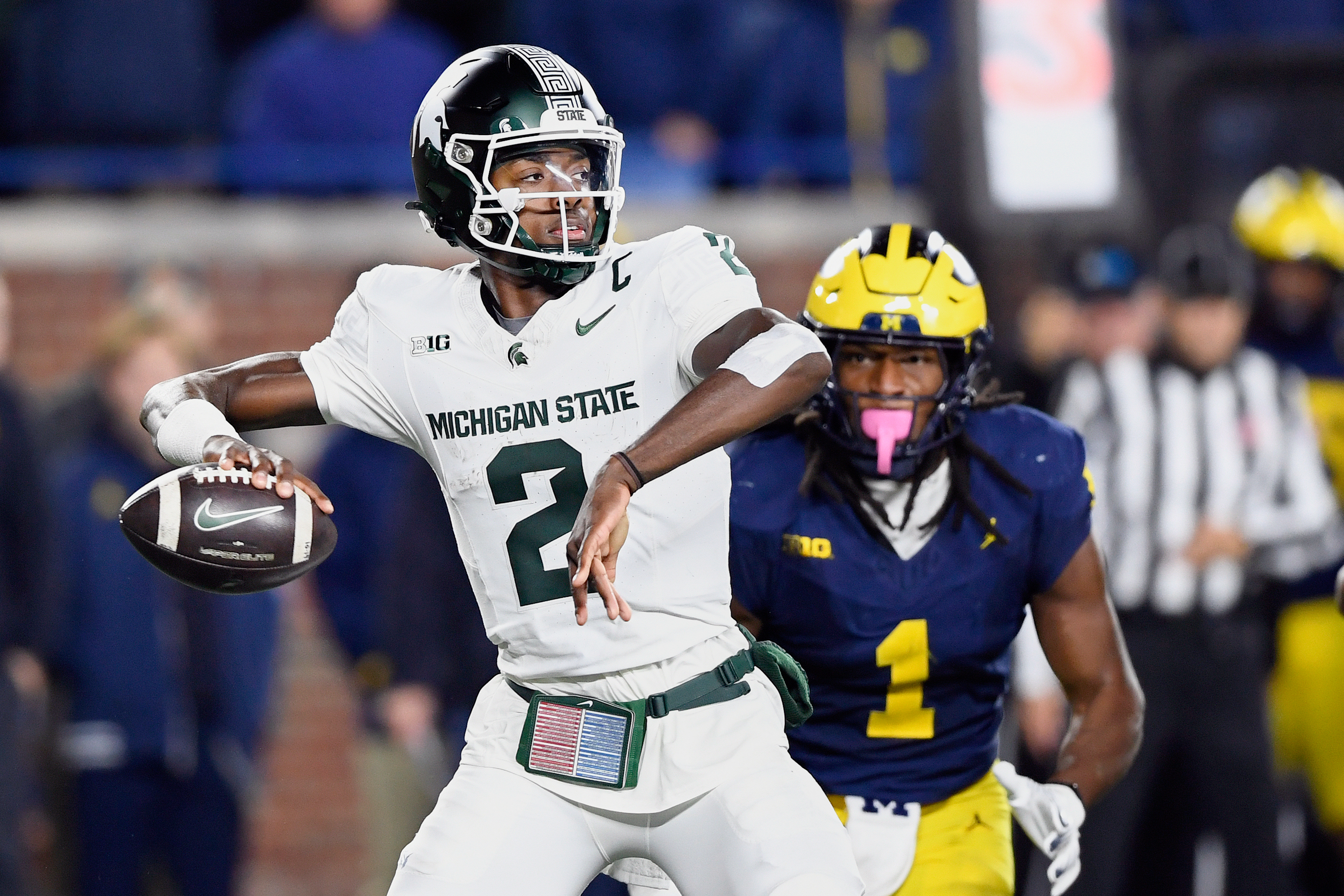 Michigan State Preview Football