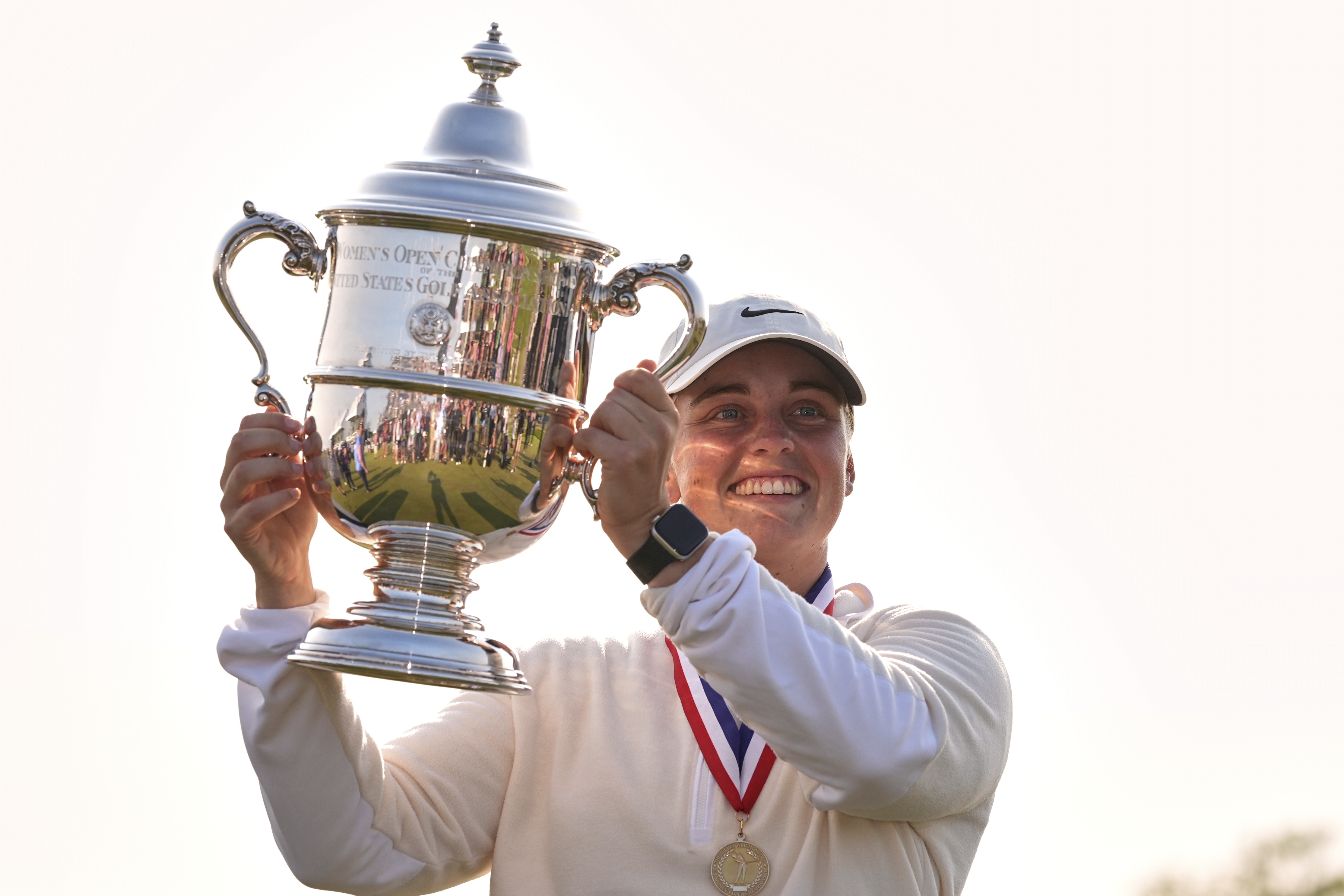 US Women's Open Golf
