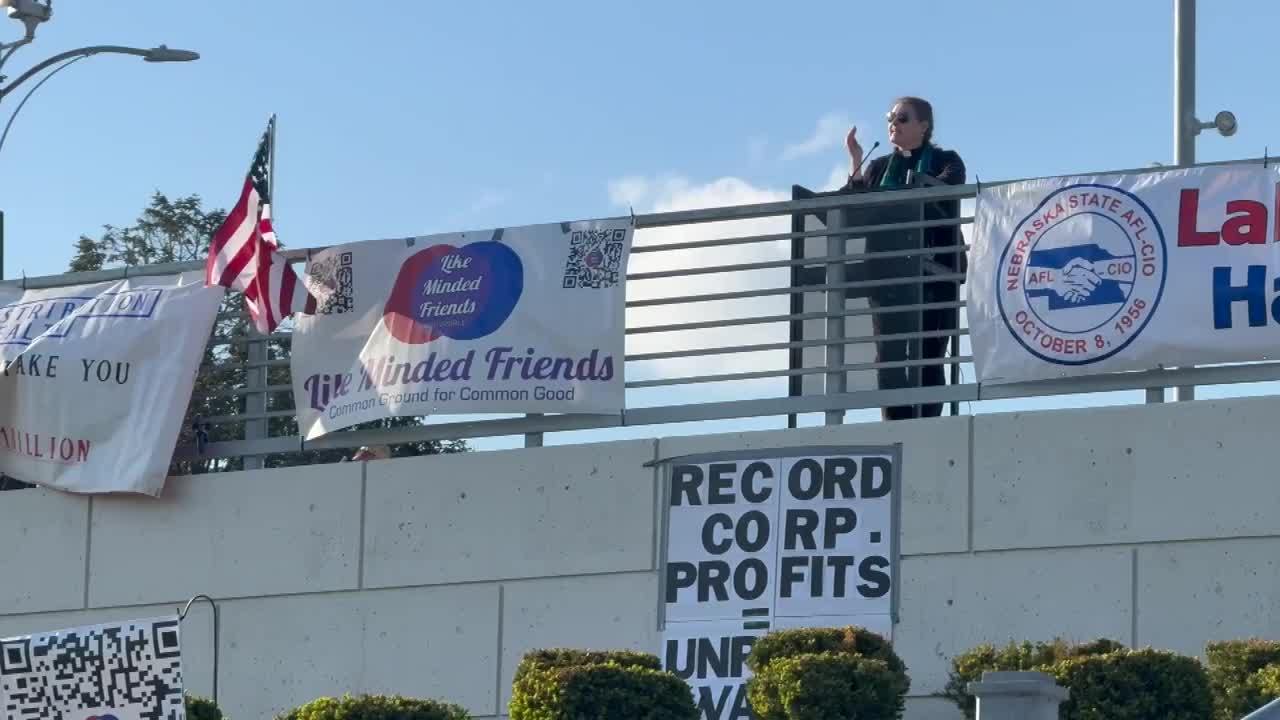 Workers Over Billionaires