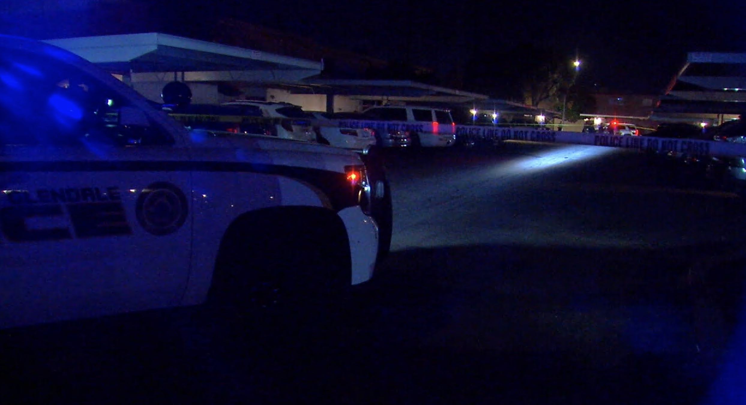 43rd Avenue and Bethany Home Road shooting 