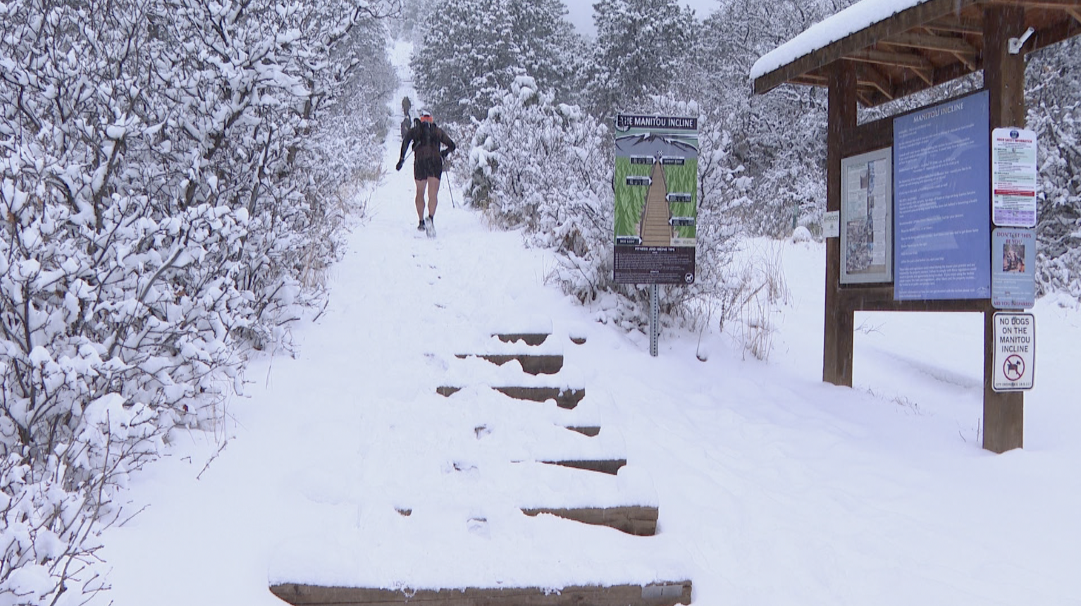 Manitou Incline