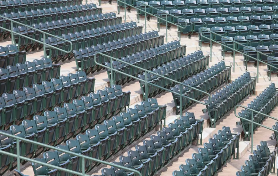 Ogren Park seats