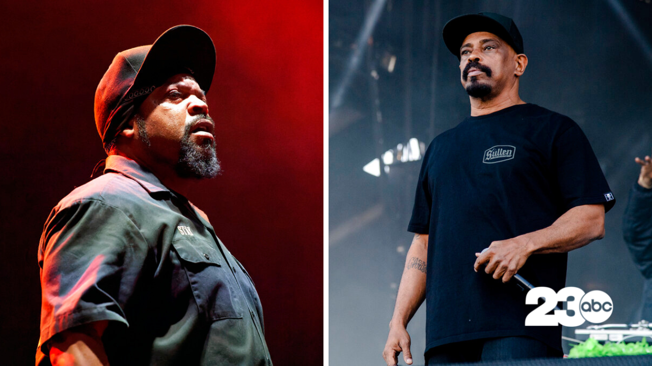 Ice Cube, Cypress Hill