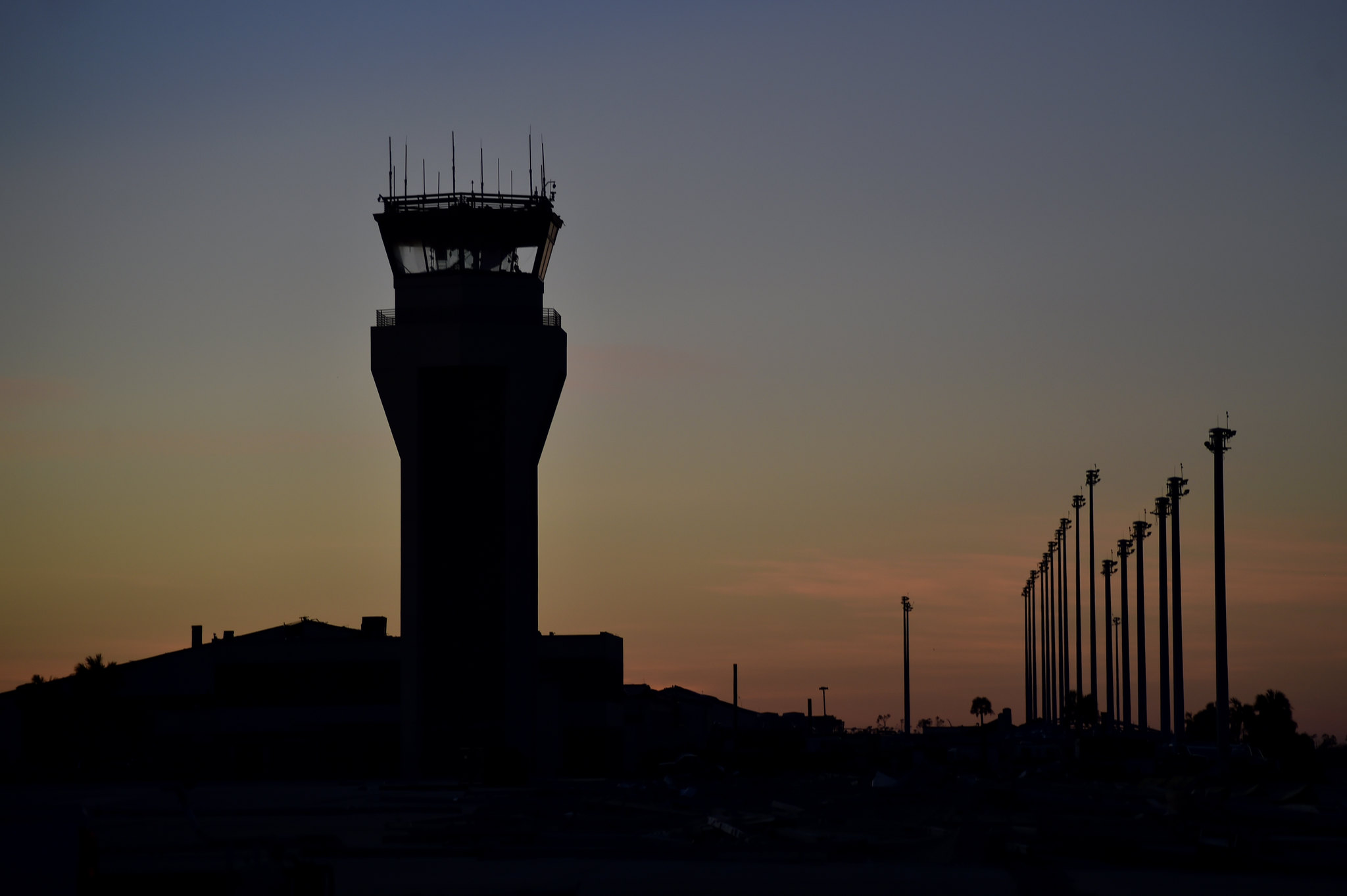 Tyndall Air Force Base