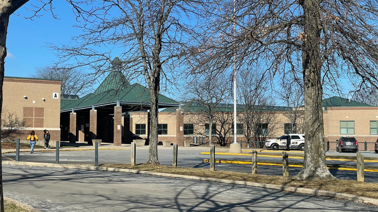 Paul Laurence Dunbar High School
