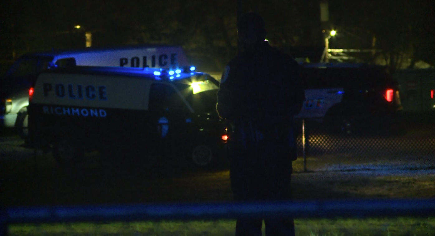 Richmond Police investigating fatal Mosby Street shooting