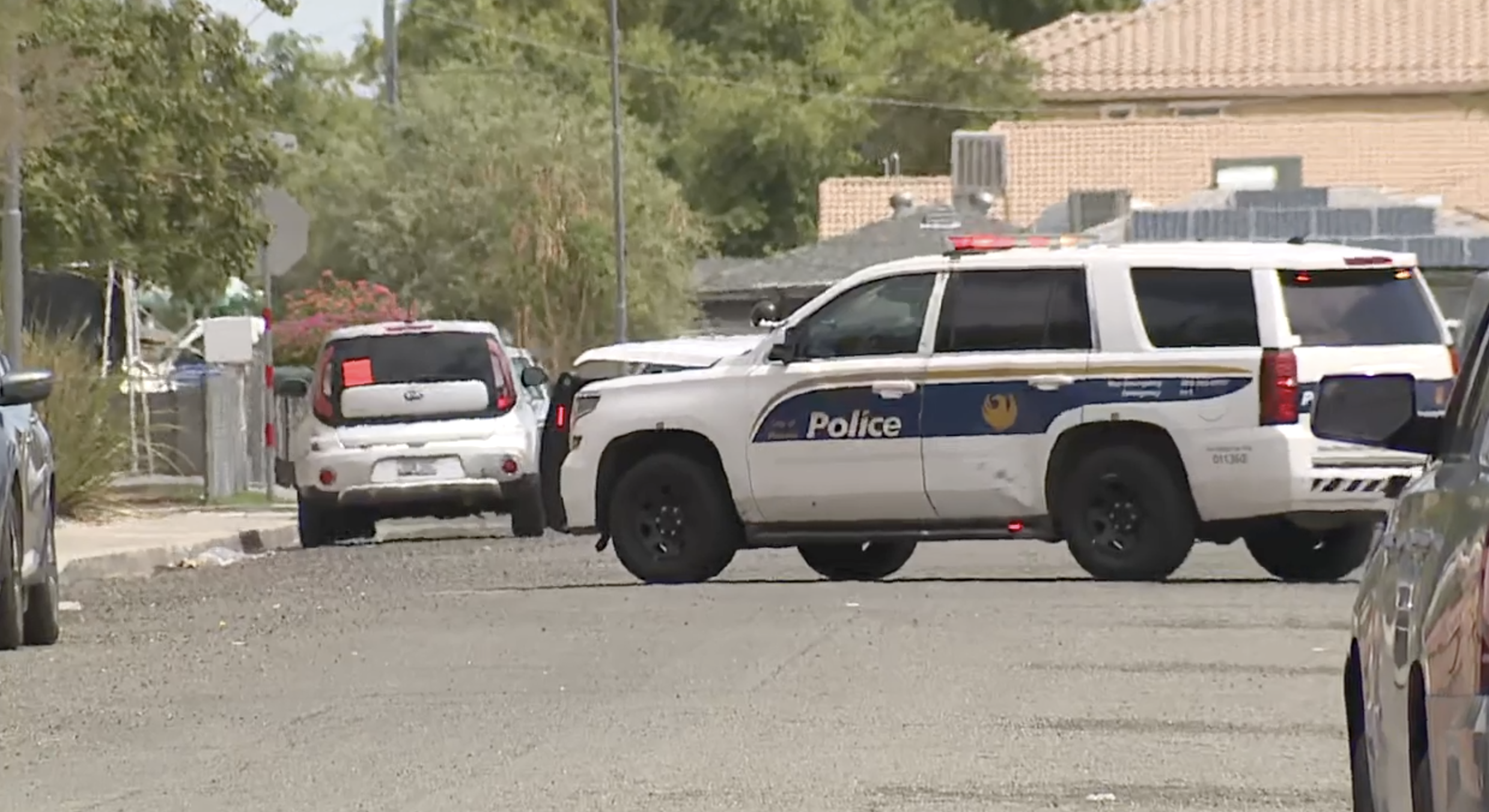 17th Ave and Buckeye Road OIS