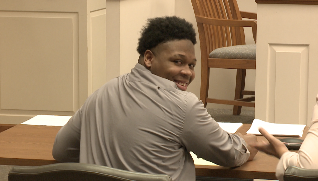 Mistrial declared for man accused of murdering woman at Virginia Beach gas station