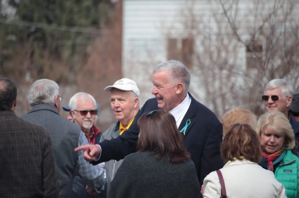 buchanan at rally.JPG