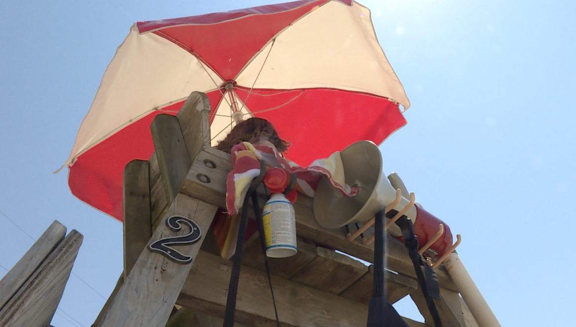 Newport News lifeguards 
