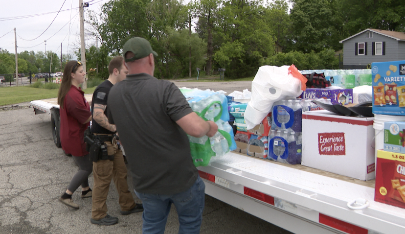 Owasso Enid Donations
