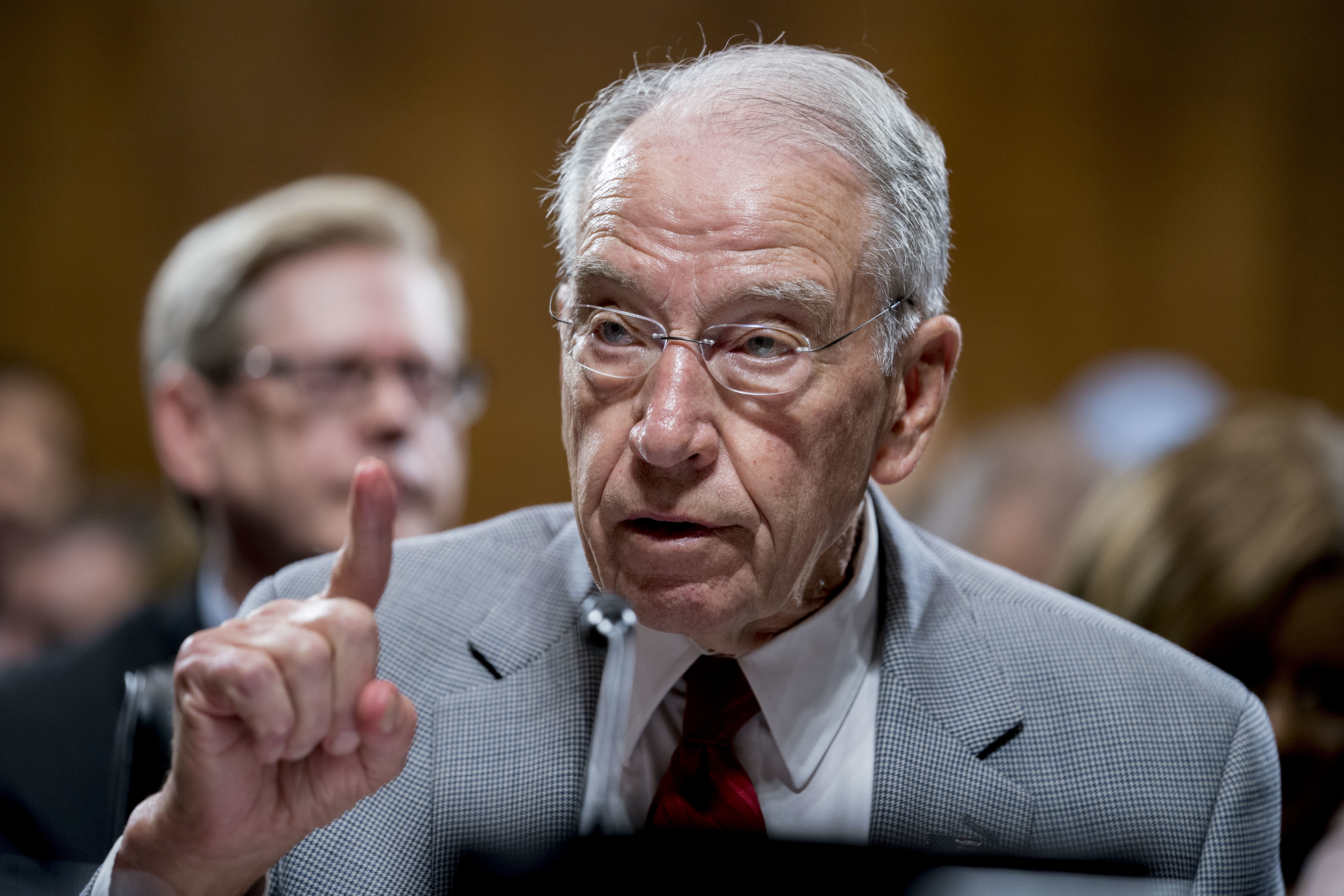 Chuck Grassley
