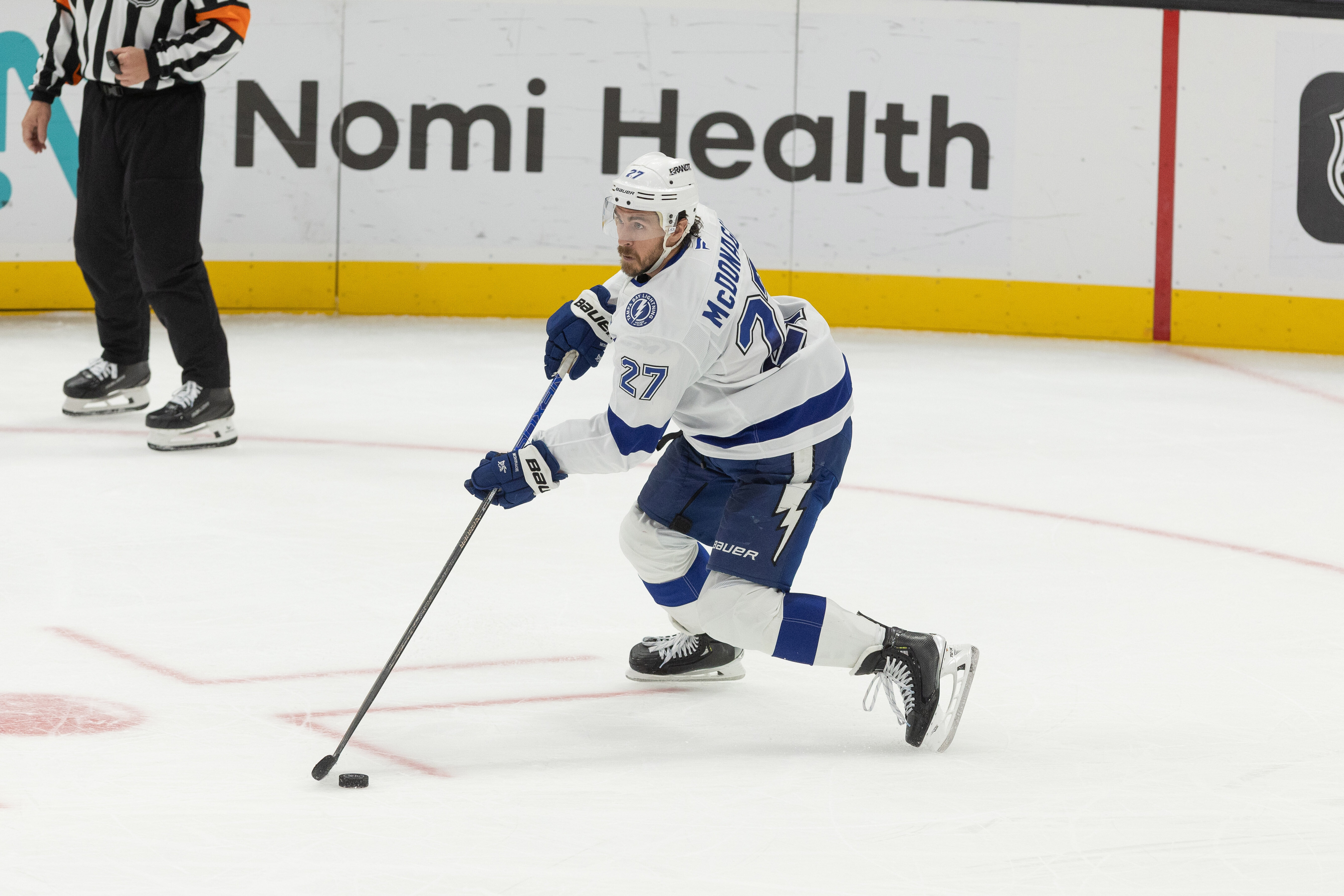 Lightning Mammoth Hockey