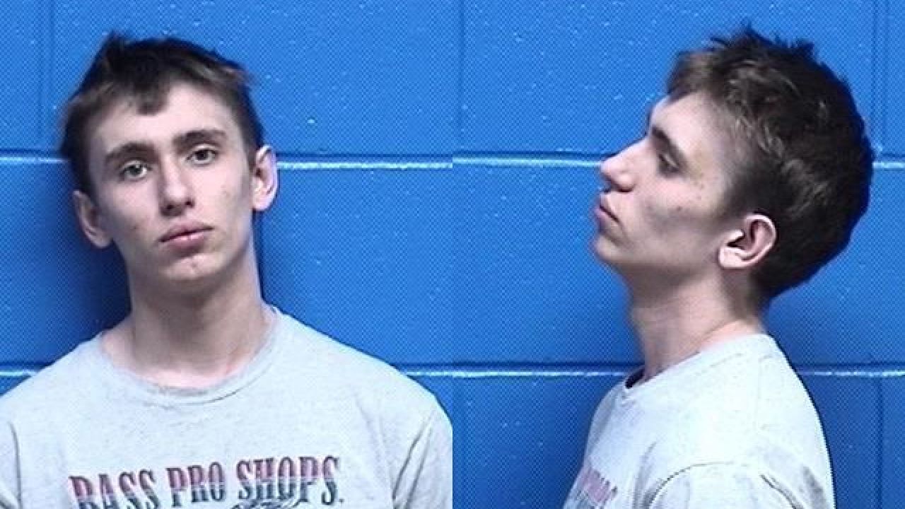 Joshua Paniagua, 18, of Florence