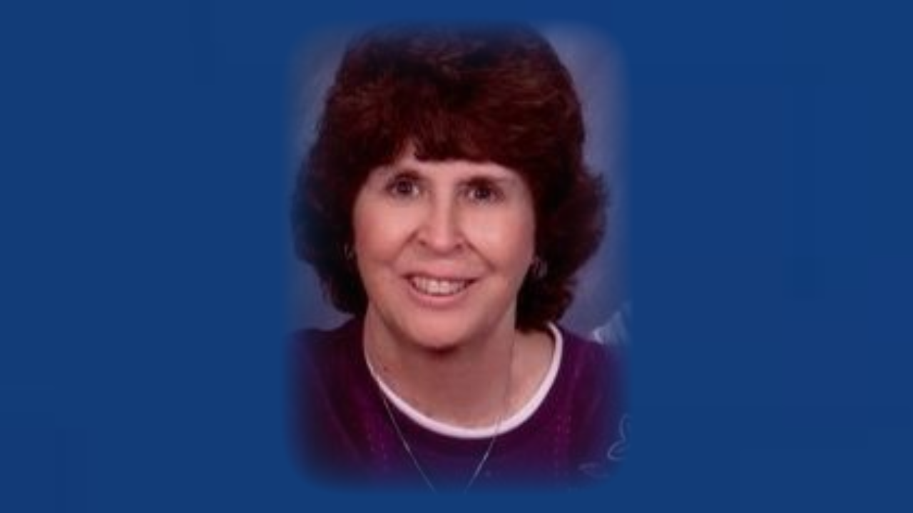 Charlene Karen Schottey
July 23, 1943 - April 7, 2024