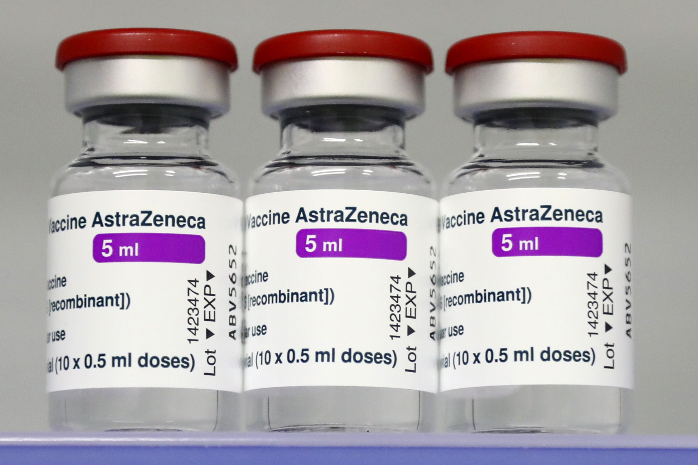 Virus Oubreak AstraZeneca Explainer