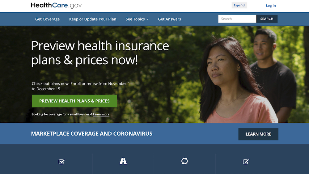 HealthCare.gov