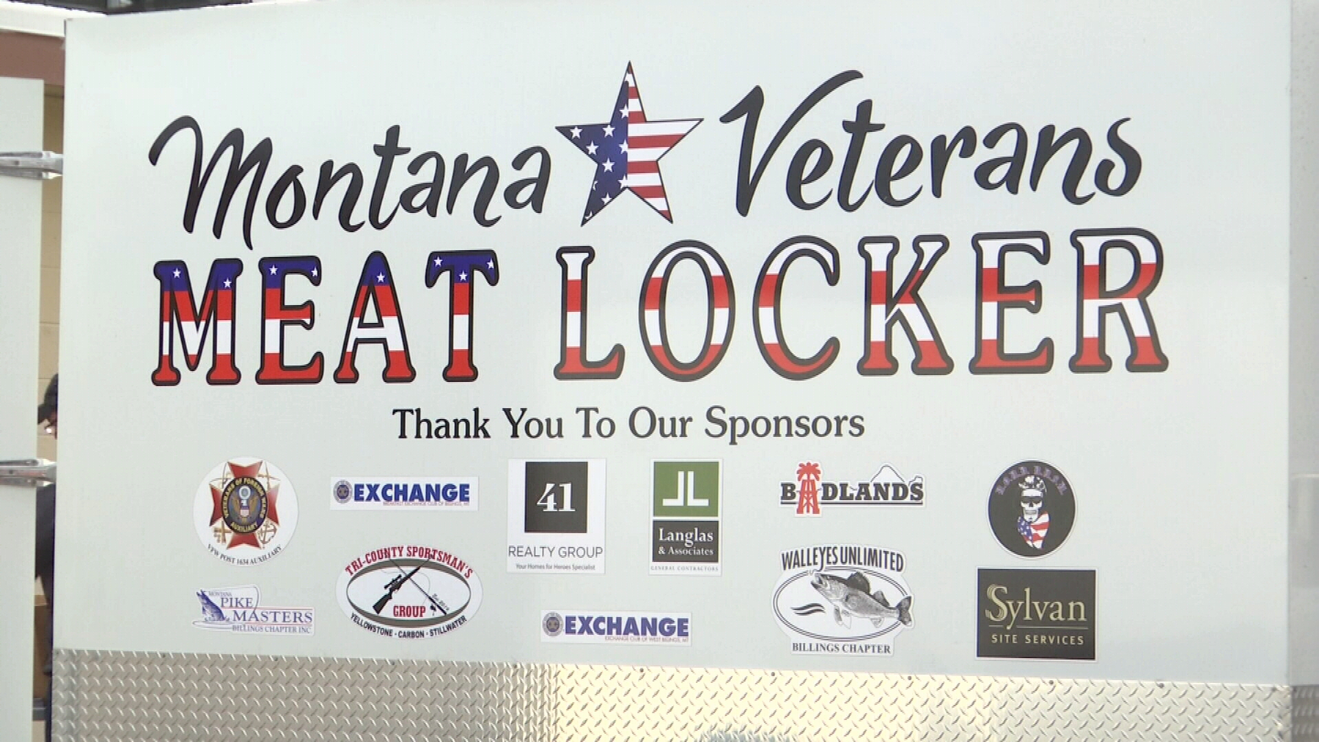 Montana Vet's Meat Locker feeds 100 veterans on Veterans Day