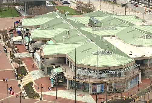 Light Street Pavilion