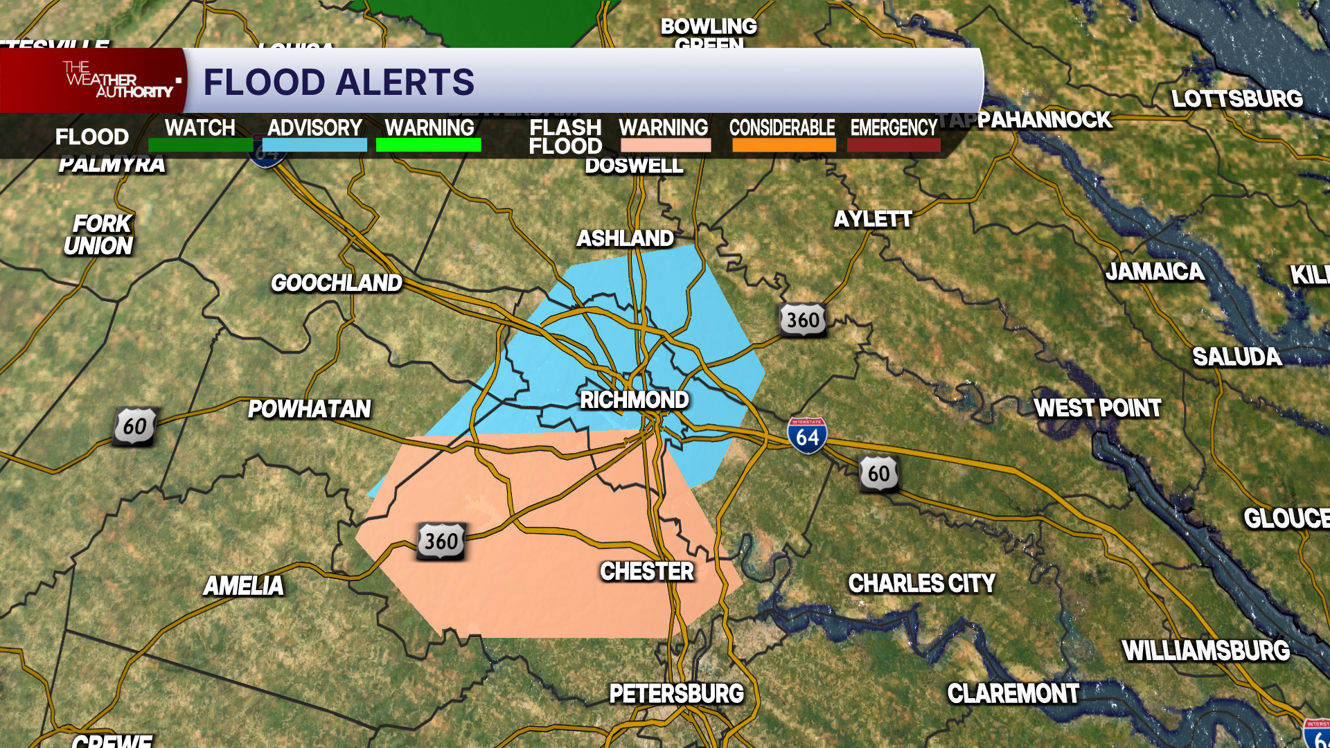 Flood Alerts