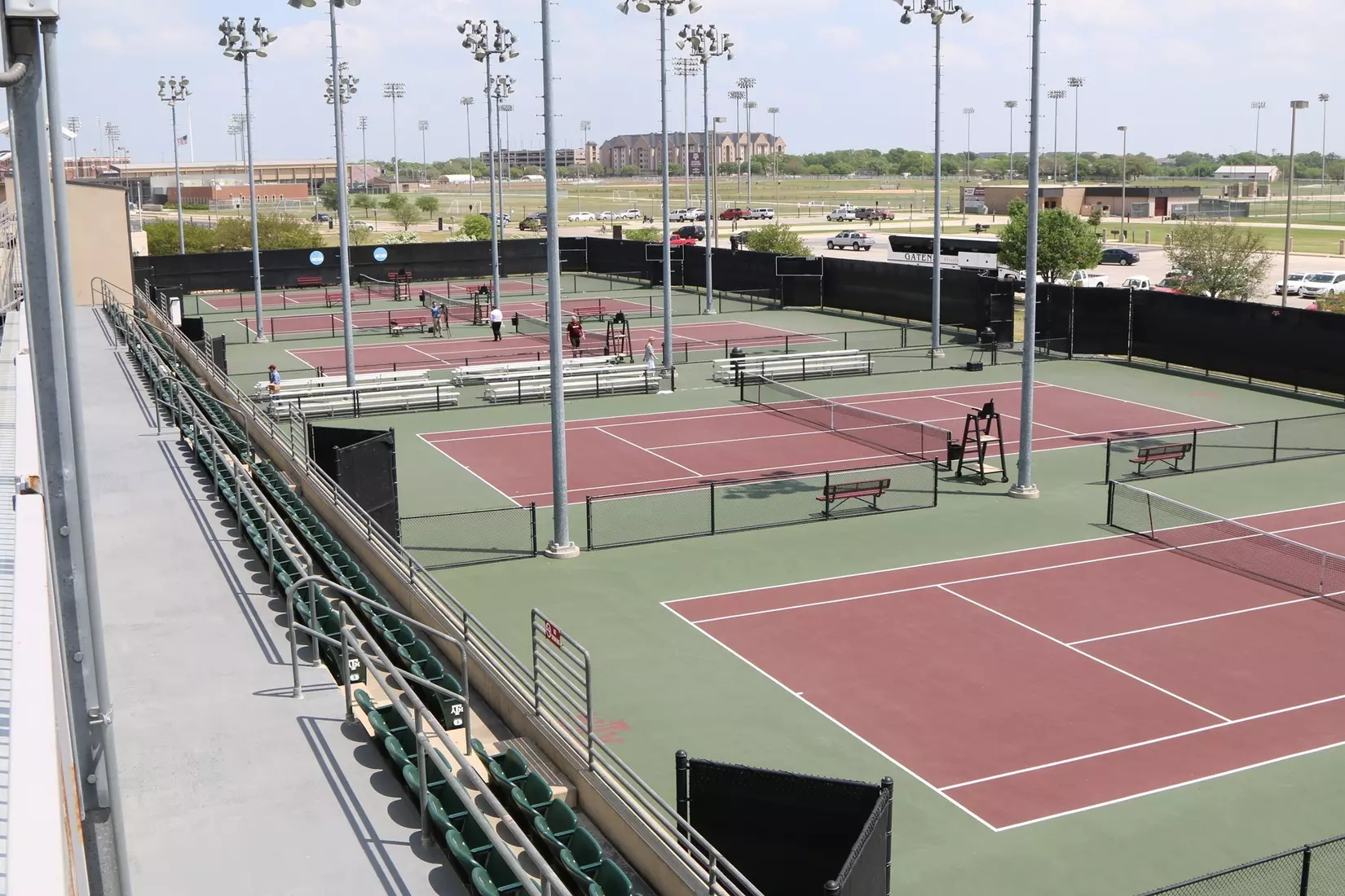 Texas A&M Athletics