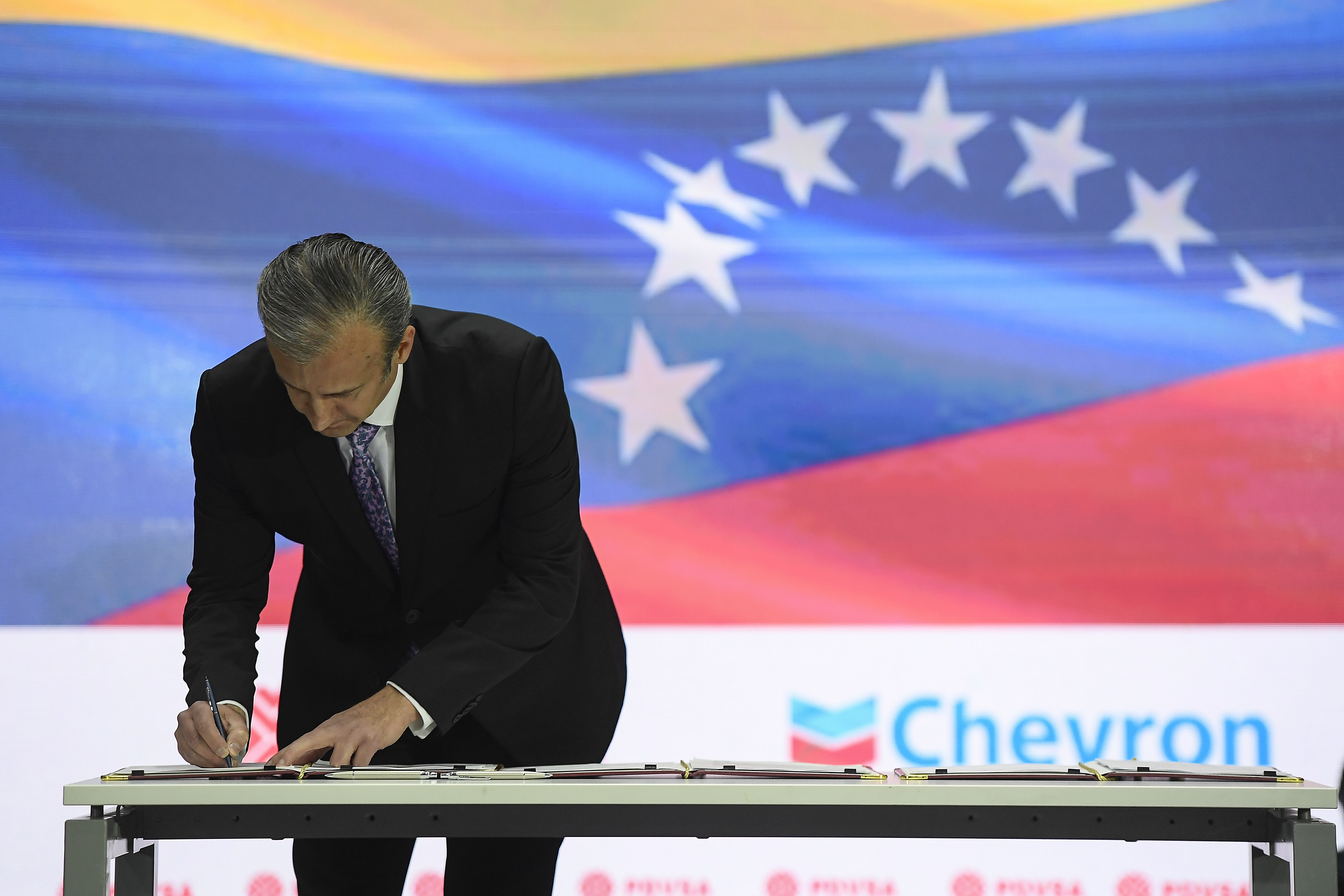 Venezuela Chevron