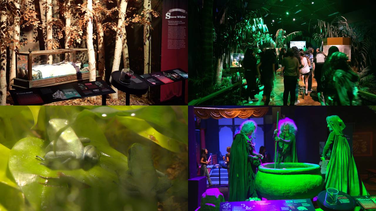 ‘The Power of Poison’ at the Arizona Science Center