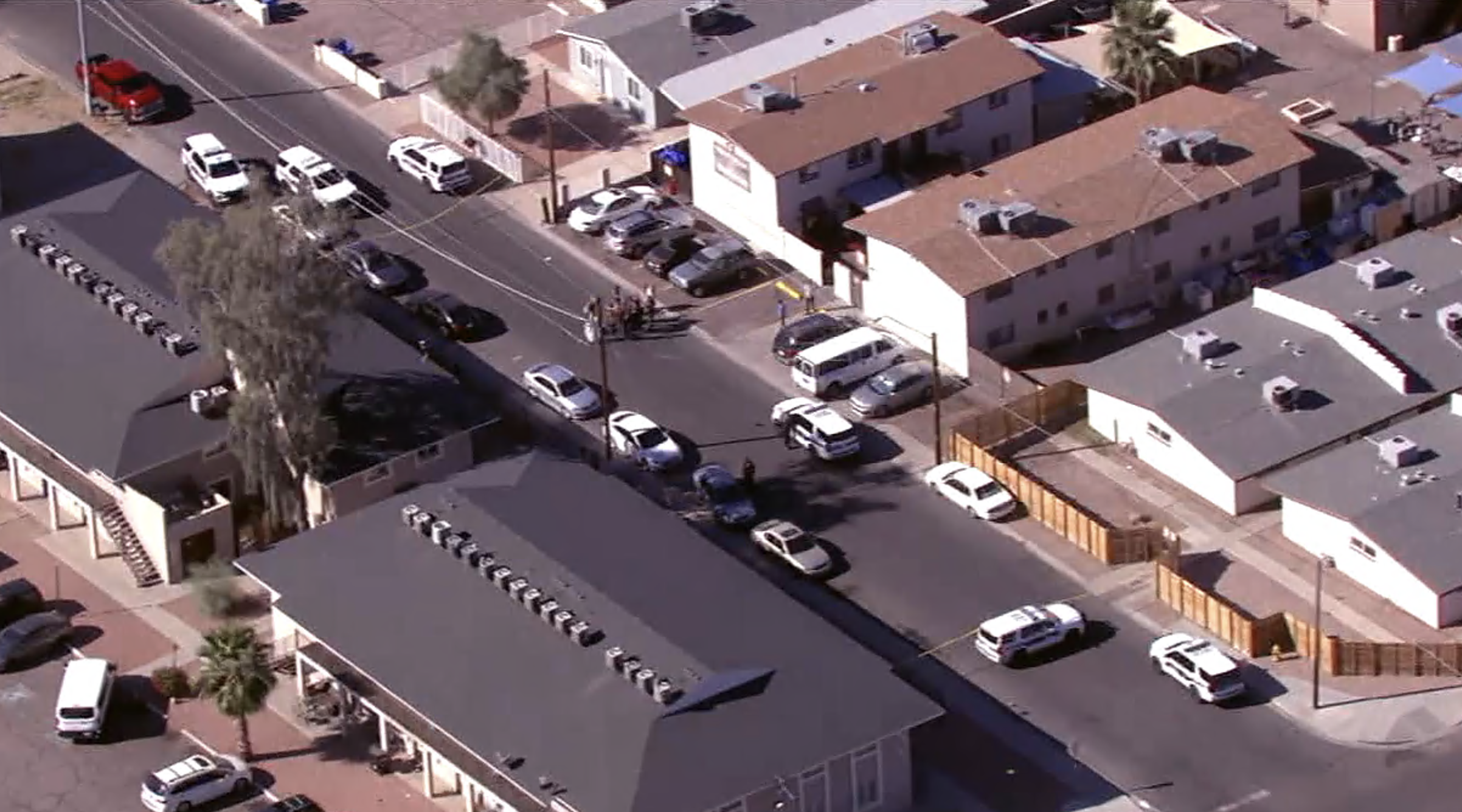 7th Avenue and Hatcher Road Shooting