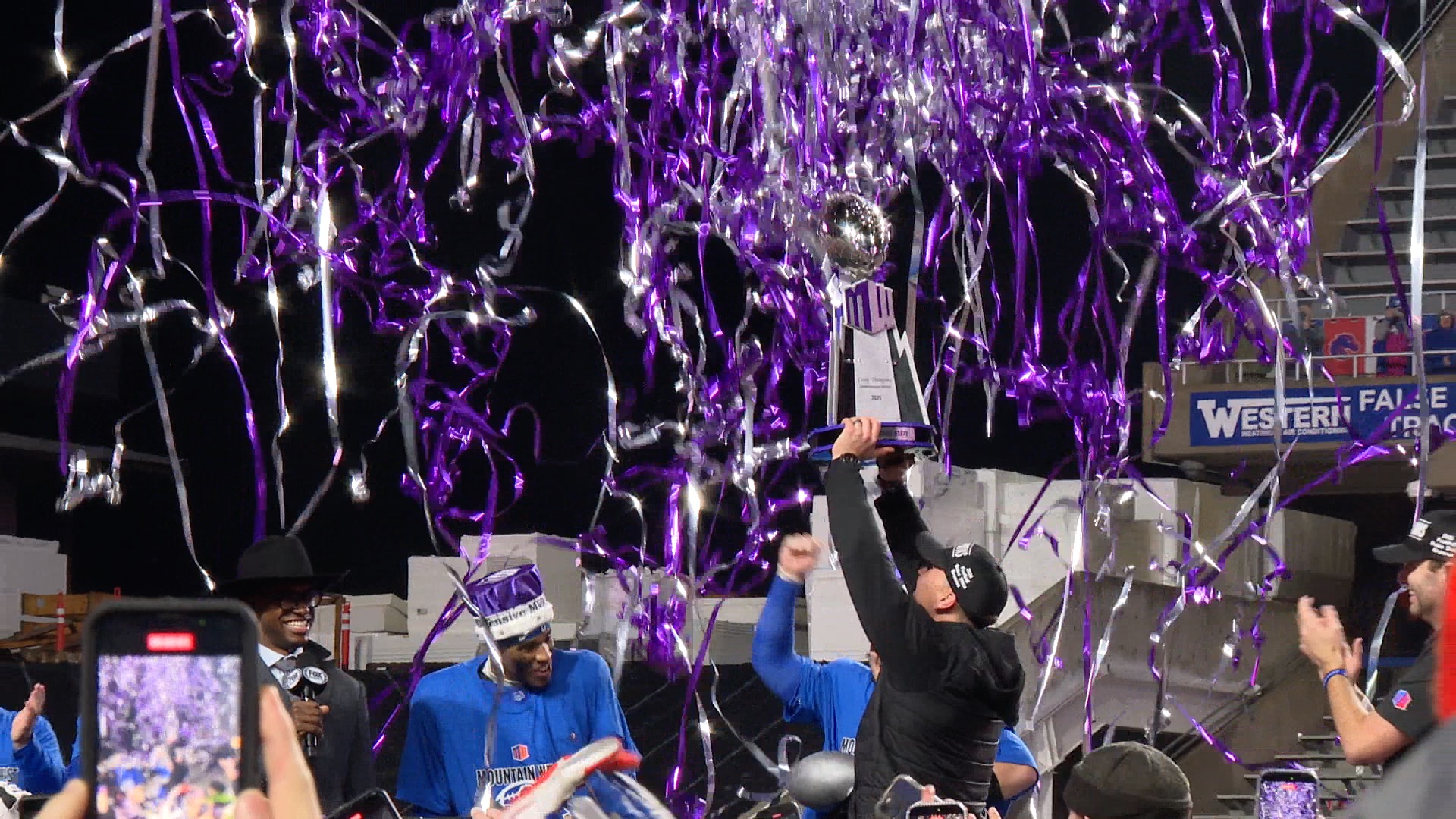 Mountain West Championship 2025