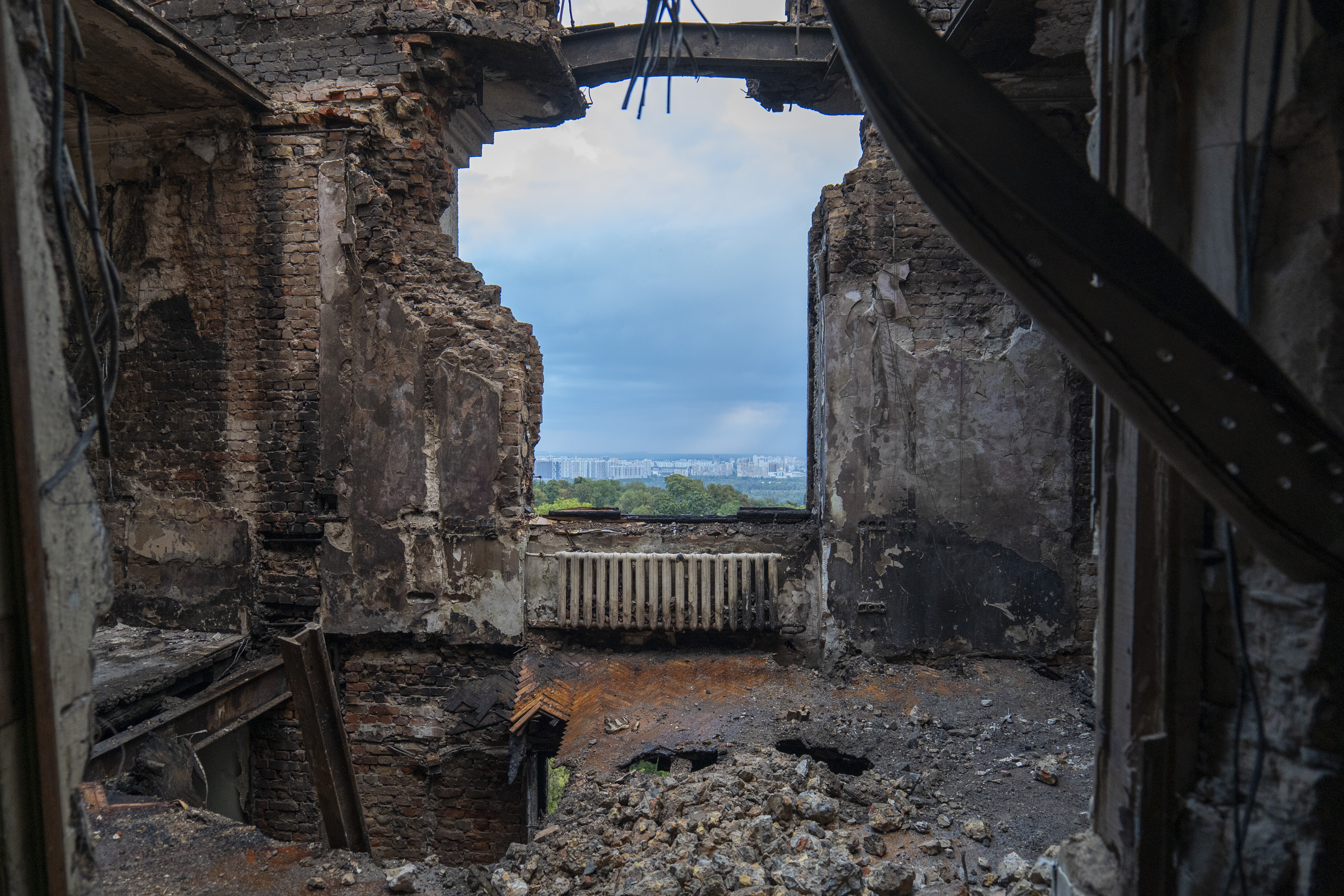 APTOPIX Russia Ukraine War