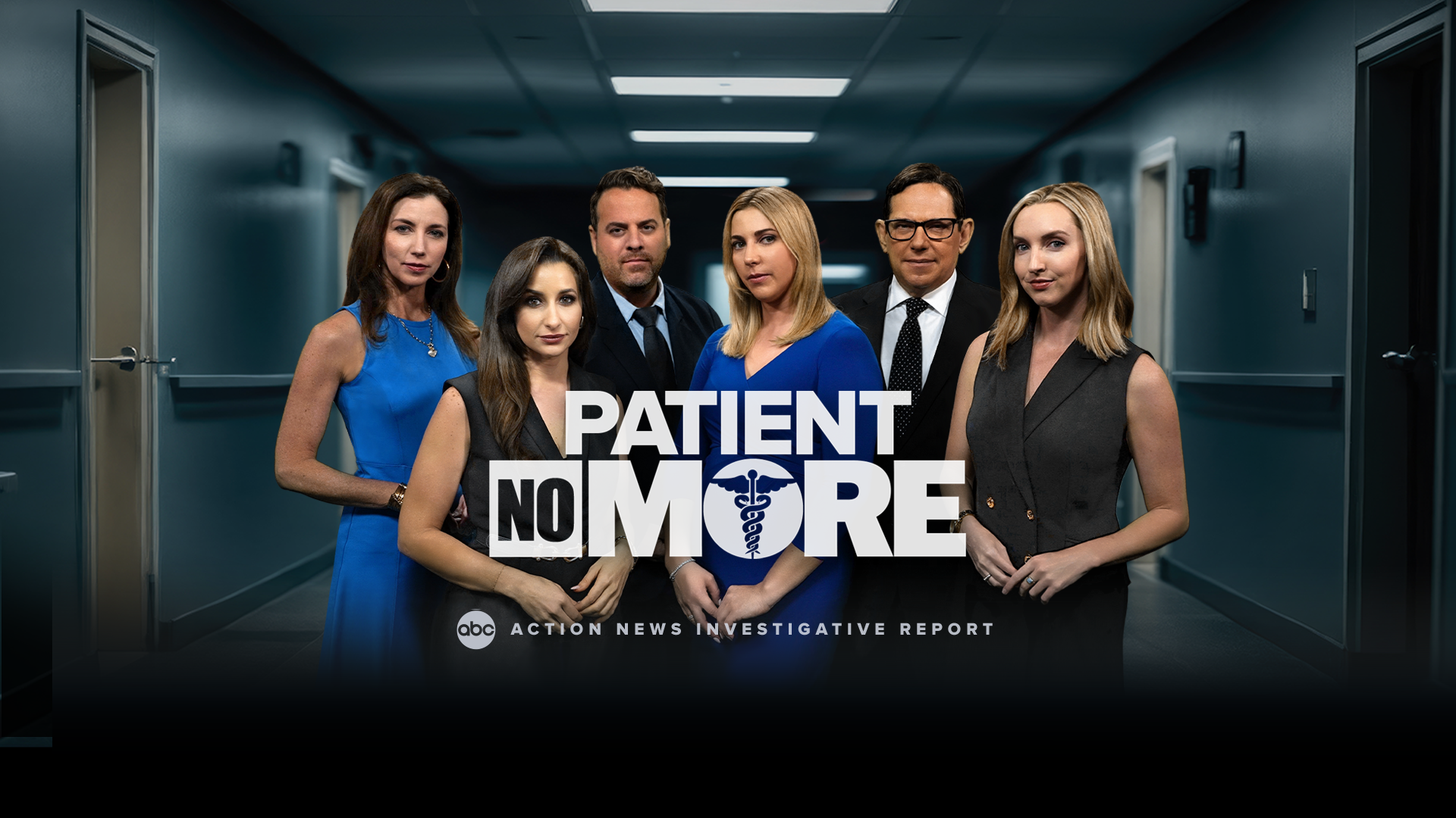 Patient No More I-Team