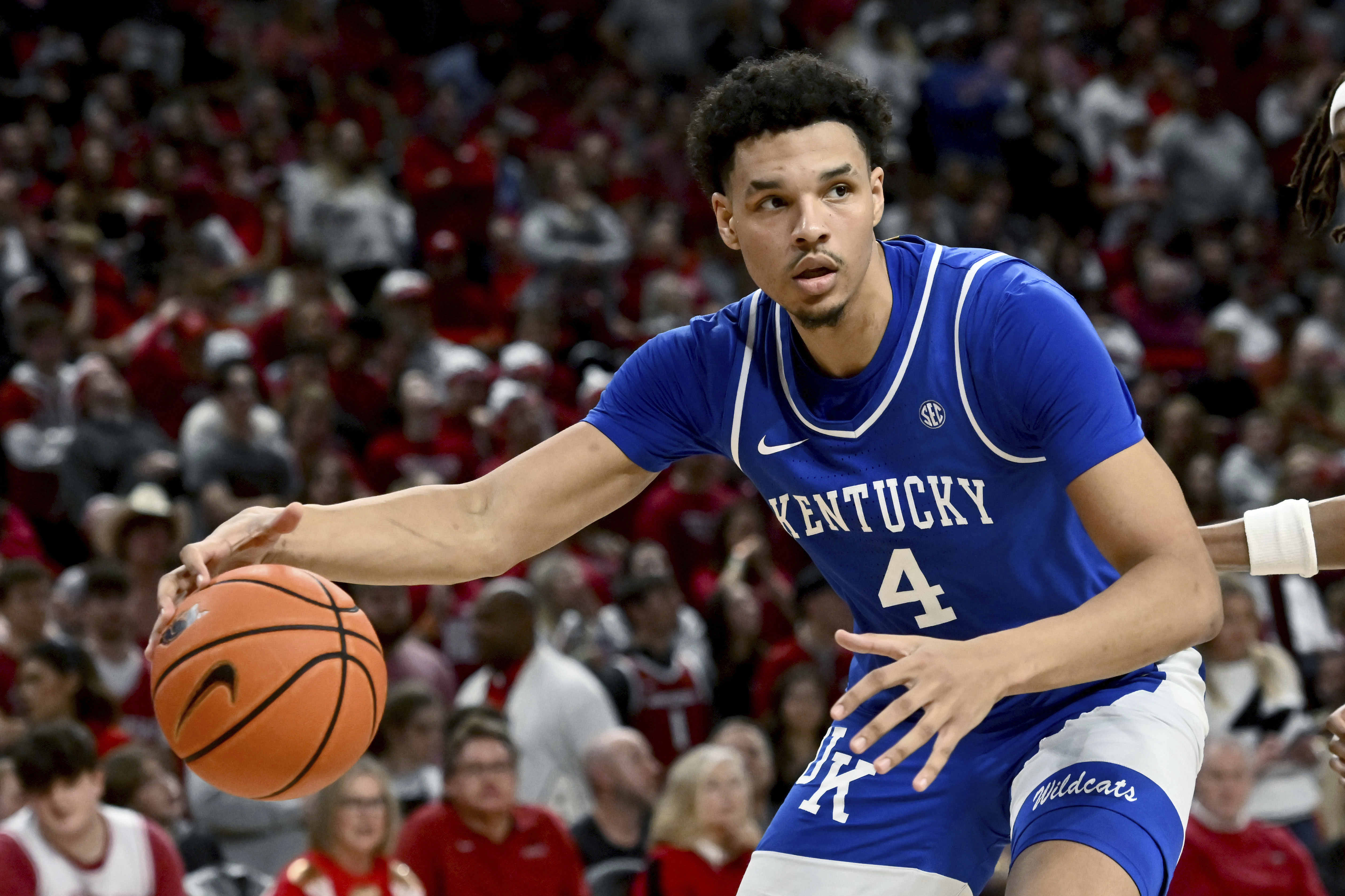 Kentucky Arkansas Basketball