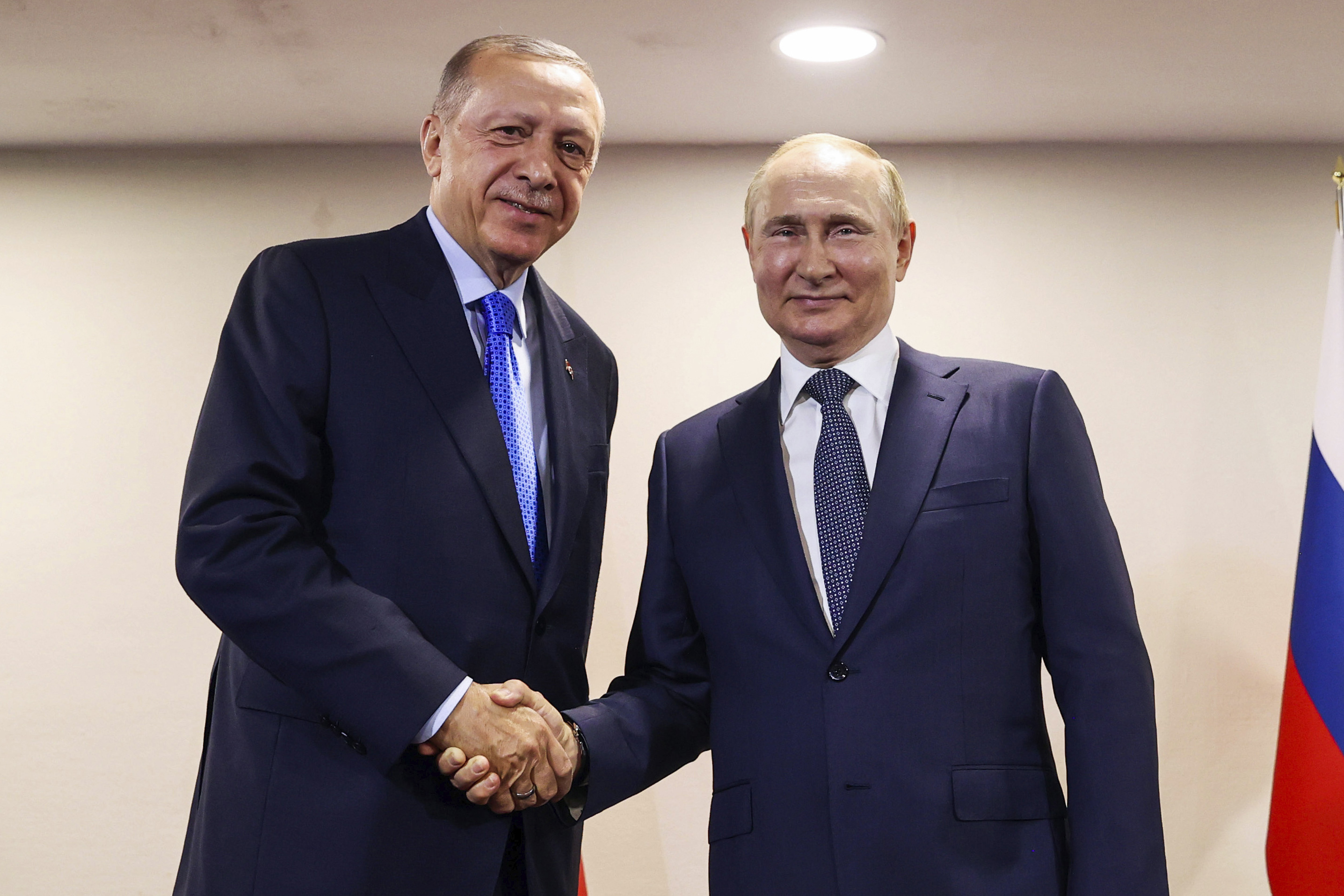 Turkey Russia Explainer