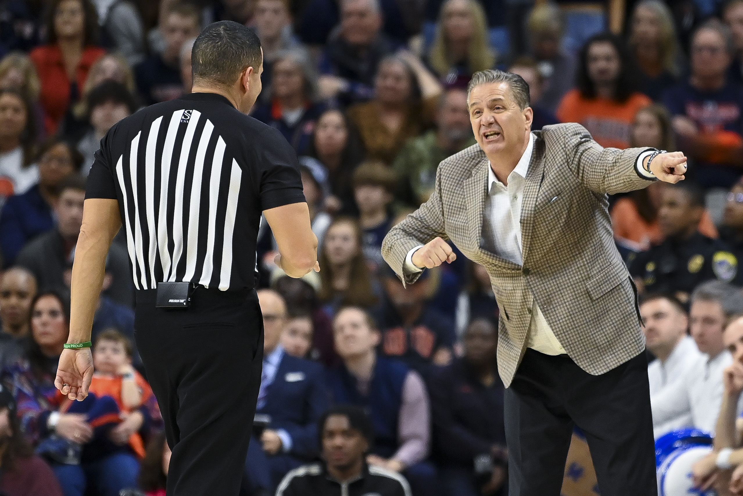 Kentucky Auburn Basketball