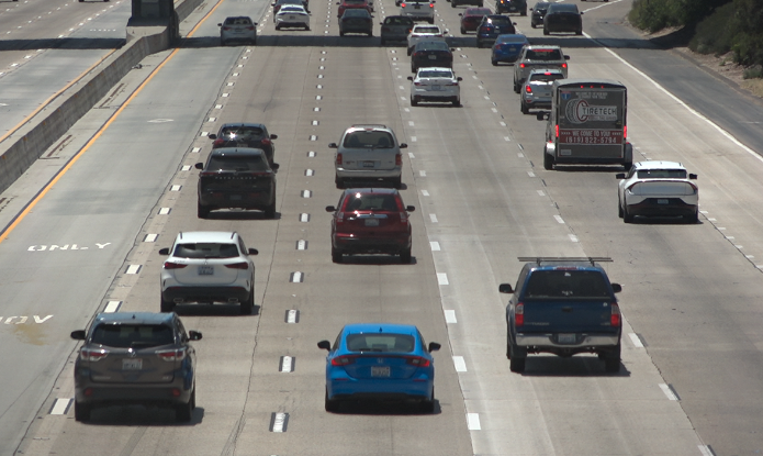 AAA says driving remains the most popular and affordable option for travel this Memorial Day weekend.