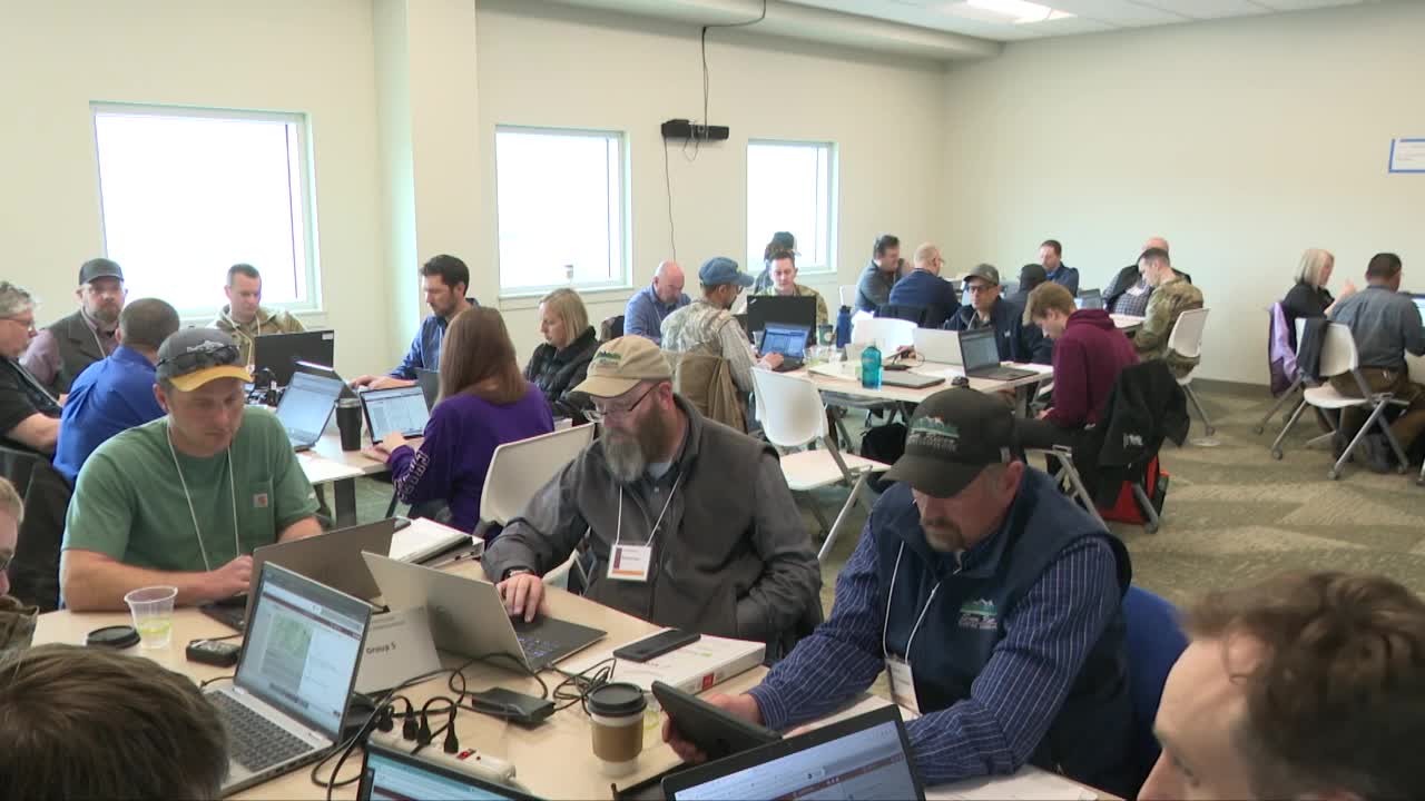Cyber406 Energy Security Meeting