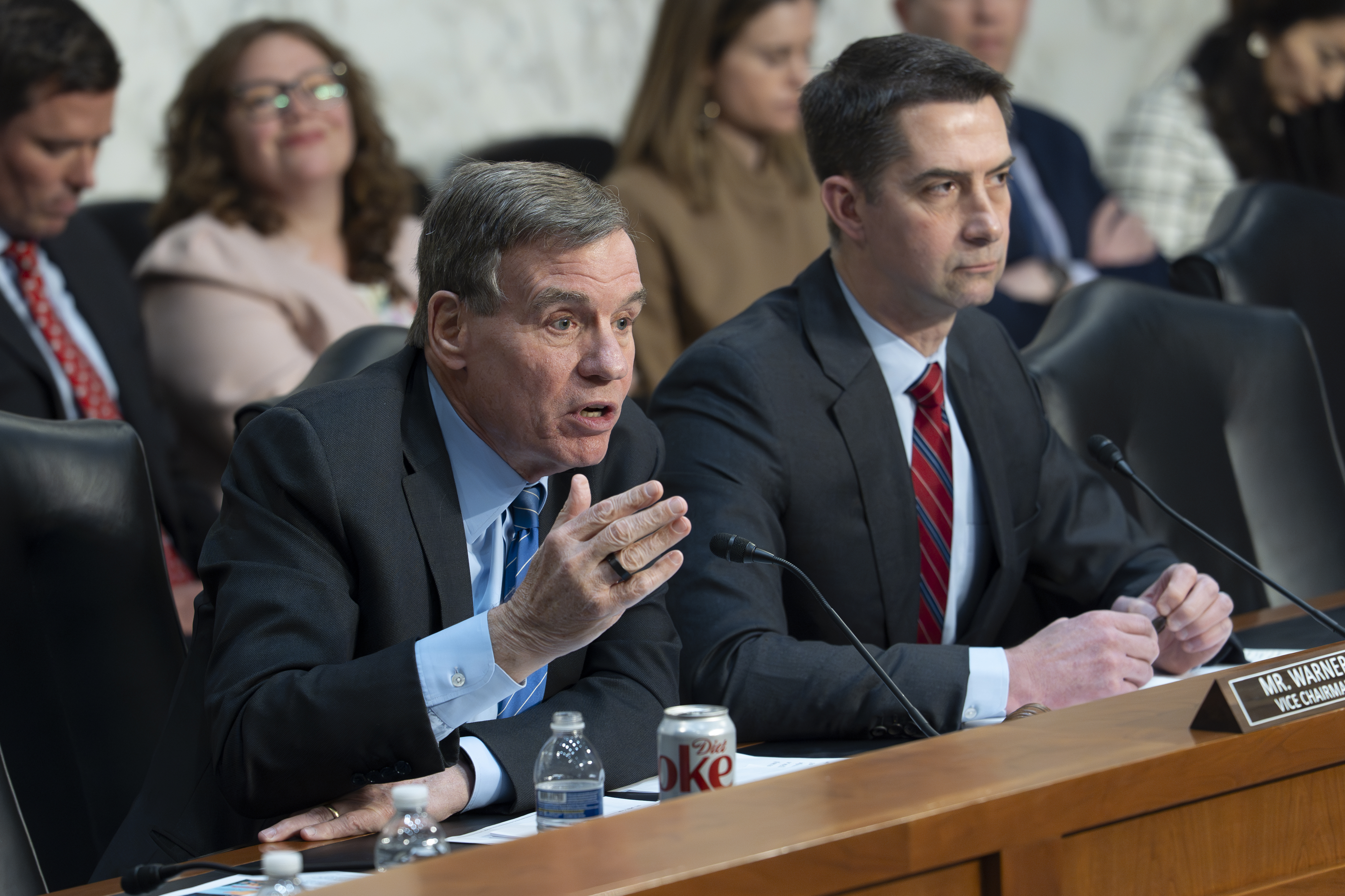 Intelligence Officials Security Threats