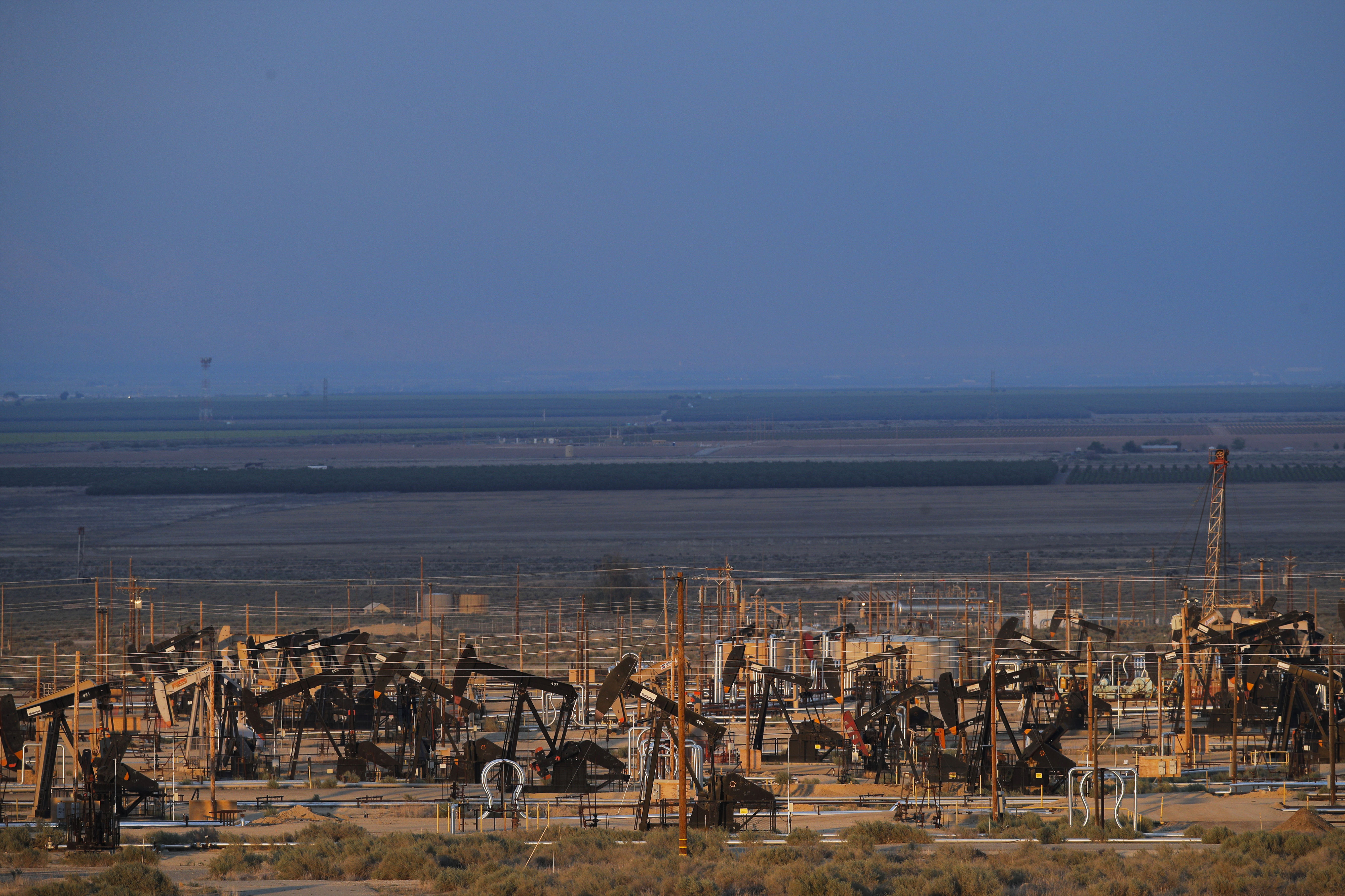 California-Fracking Ban